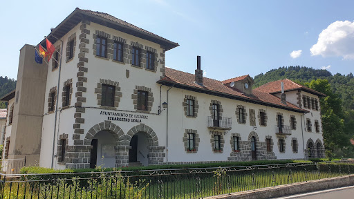 Ayuntamiento de Ezcároz, Ayuntamiento en Ezcároz – Ezkaroze,Navarra