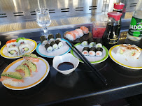 Plats et boissons du Restaurant japonais Sushi Senart à Cesson - n°3