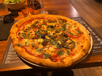 Pizza du Pizzeria Au four à bois Vera Pizza Napoletana à Flayosc - n°12