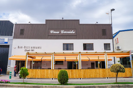 Restaurante Casa Garrido Andújar Polígono Industrial Ceca, 21, 23740 Andújar, Jaén, España