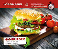 Menu du Marmaris à Lys-lez-Lannoy