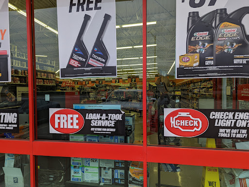 Auto Parts Store «AutoZone», reviews and photos, 110 E Broadway, Gallatin, TN 37066, USA