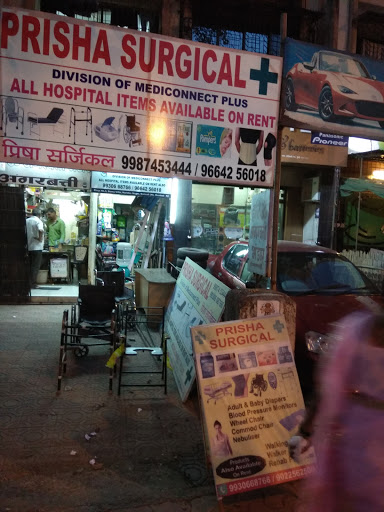 Prisha Health Care | Surgical Store | Hospital Equipment on Hire | Medical Equipment on Rent|MRI center