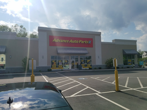 Auto Parts Store «Advance Auto Parts», reviews and photos, 292 Chauncy St #100, Mansfield, MA 02048, USA