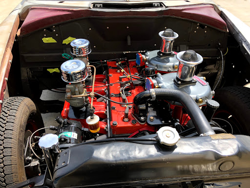 Auto Repair Shop «Fitzgeralds Auto Care Center», reviews and photos, 2066 Placentia Ave, Costa Mesa, CA 92627, USA