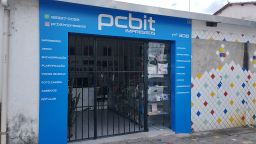 Logo da empresa - PCBIT Impressos