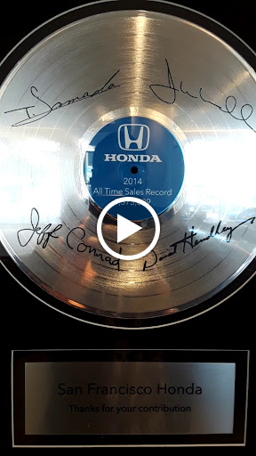 Honda Dealer «San Francisco Honda», reviews and photos, 10 S Van Ness Ave, San Francisco, CA 94103, USA