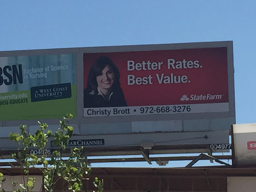 Insurance Agency «Christy Brott - State Farm Insurance Agent», reviews and photos
