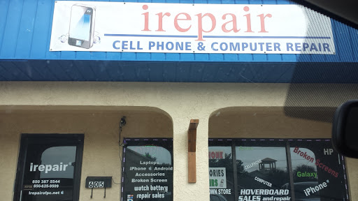 Cell Phone Store «Irepair of PC», reviews and photos, 605 Camelia St, Panama City Beach, FL 32407, USA