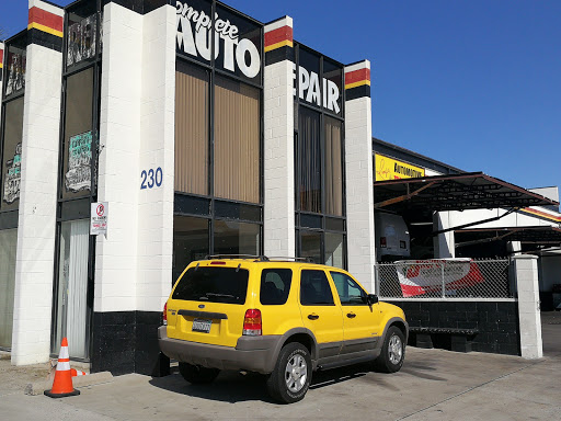 Transmission Shop «Randys Automotive & Transmission», reviews and photos, 230 S Magnolia Ave, Anaheim, CA 92804, USA