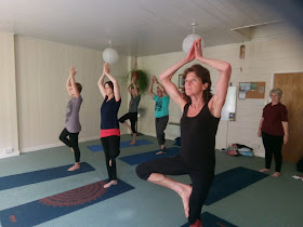 Meridian Yoga, Meditation and Relaxation - With Alexandra Jones