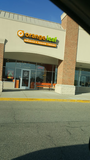 Frozen Yogurt Shop «Orange Leaf Frozen Yogurt», reviews and photos, 21501 21 Mile Rd, Macomb, MI 48044, USA