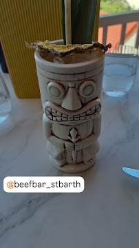 Les plus récentes photos du Restaurant Beefbar St Barth à Gustavia - n°1