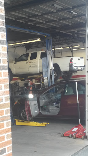 Auto Repair Shop «1st Rate Auto & Truck Repair», reviews and photos, 1801 S 25th St, Philadelphia, PA 19145, USA
