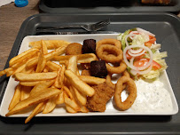 Aliment-réconfort du Restauration rapide L'entrepôtes, Kebab, Burger, Fast Food à Saint-Lô à Saint-Lô - n°15