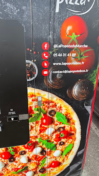 Pizza du Pizzas à emporter Distributeur de pizza à Angoulins - n°4