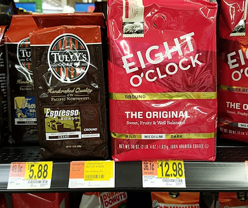 Discount Store «Walmart», reviews and photos, 1965 S Union Ave, Tacoma, WA 98405, USA