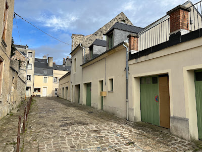 Appart Spa Privatif Laon à Laon