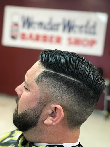 Barber Shop «Wonder World Barber Shop», reviews and photos, 3099 Travis Blvd, Fairfield, CA 94534, USA