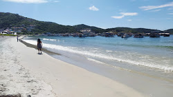 Praia dos Anjos'in fotoğrafı çok temiz temizlik seviyesi ile