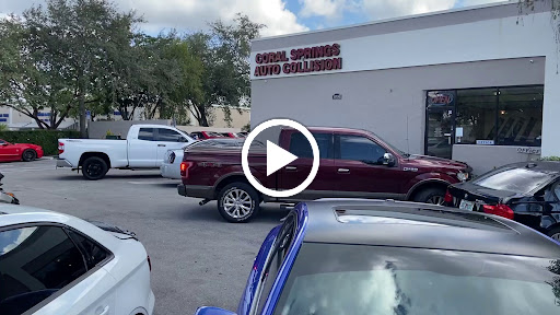 Auto Body Shop «Coral Springs Auto Collision Inc.», reviews and photos, 11750 Wiles Rd, Coral Springs, FL 33321, USA