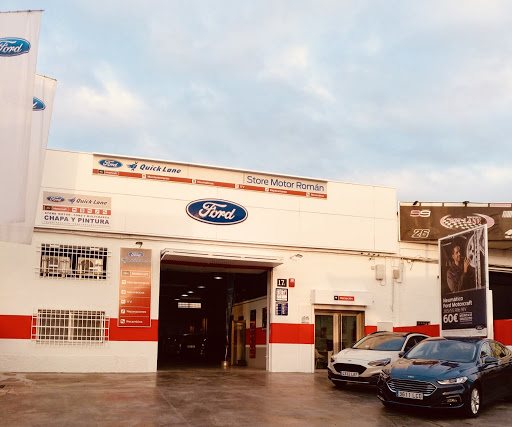 Sevilla Motor Store