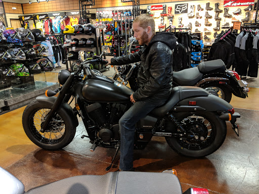 Motorcycle Dealer «Cycle Country», reviews and photos, 4764 Portland Rd NE, Salem, OR 97305, USA