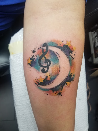 Tattoo Shop «Element Tattoo Studio», reviews and photos, 4741 Fredericksburg Rd, San Antonio, TX 78229, USA