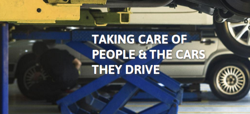 Auto Repair Shop «Harlan Automotive», reviews and photos, 408 N 4th St, Murray, KY 42071, USA