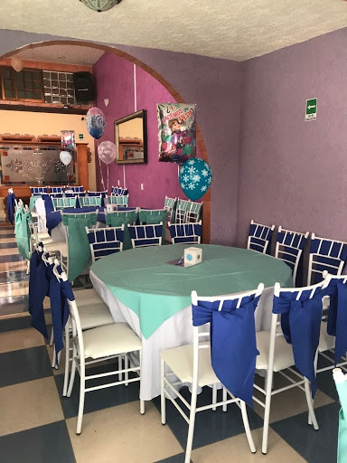 Salon de Fiestas Party's Room Regis