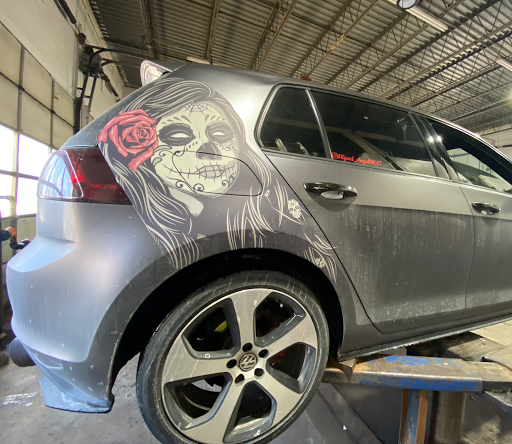 Auto Repair Shop «Car-X Tire & Auto», reviews and photos, 119 S Green Bay Rd, Waukegan, IL 60085, USA