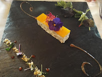 Foie gras du Restaurant gastronomique La Rose Trémière à Saint-Michel-en-l'Herm - n°10