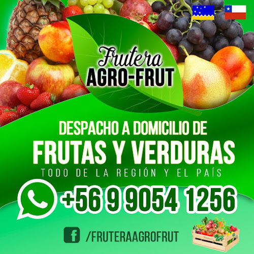 Comentarios y opiniones de Frutera Agro-Frut