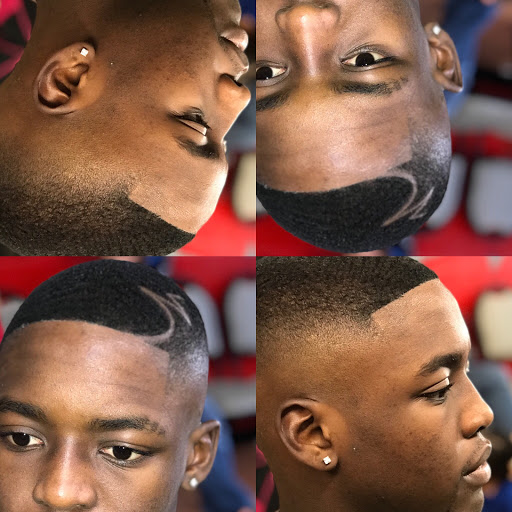 Barber Shop «Ambitious Cuts Barbershop», reviews and photos, 4720 S Hackberry St, San Antonio, TX 78223, USA