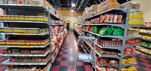 Spice Rack Grocery & Meat Store