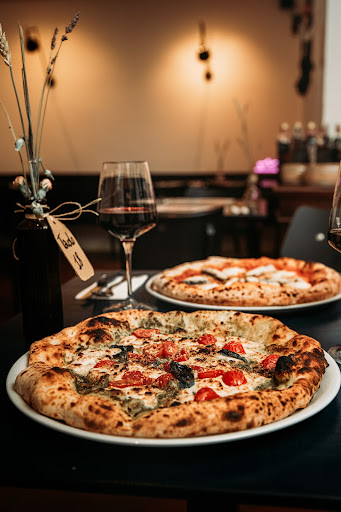 Meow Pizzeria Verde en Innsbruck