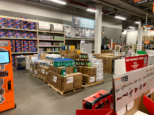 Home Improvement Store «The Home Depot», reviews and photos, 230 Nostrand Ave, Brooklyn, NY 11205, USA