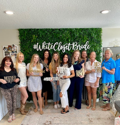 Dress Store «The White Closet Bridal Company», reviews and photos, 5915 Memorial Hwy #118, Tampa, FL 33615, USA