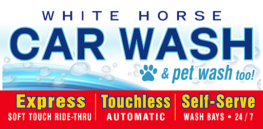 Car Wash «White Horse Road Carwash», reviews and photos, 18 White Horse Rd E, Voorhees Township, NJ 08043, USA