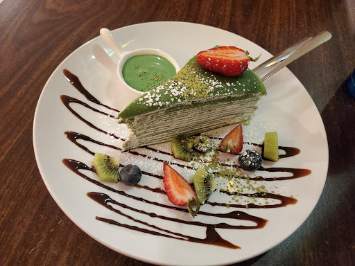 Dessert Restaurant «Is Sweet Coffee & Dessert», reviews and photos, 5288 Spring Mountain Rd #101, Las Vegas, NV 89146, USA