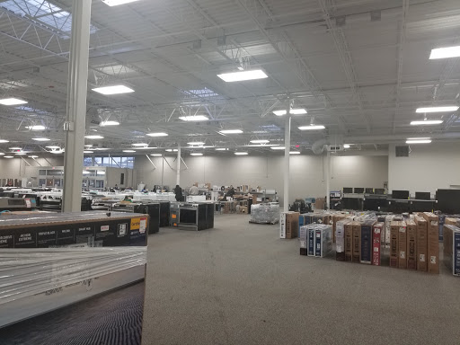 Electronics Store «Best Buy Outlet Store», reviews and photos, 5220 Capital Blvd, Raleigh, NC 27616, USA