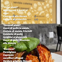 Menu du Flash si Mangia à San Gregorio di Catania
