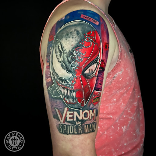 Explore kidney disease tattoo ideas, creative tattoo ideas in Allentown, available at Max Meano Tattoo