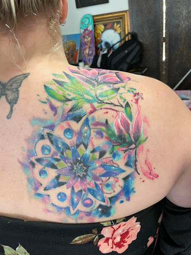 Explore mens tattoos ideas small, creative tattoo ideas in Daytona Beach, available at Studio 21 Tattoo & Piercings Daytona Beach