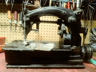 Sewing Machine Repairs by Tom