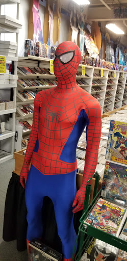 Comic Book Store «Atomic Comics Emporium», reviews and photos, 50 W Mercury Blvd, Hampton, VA 23669, USA