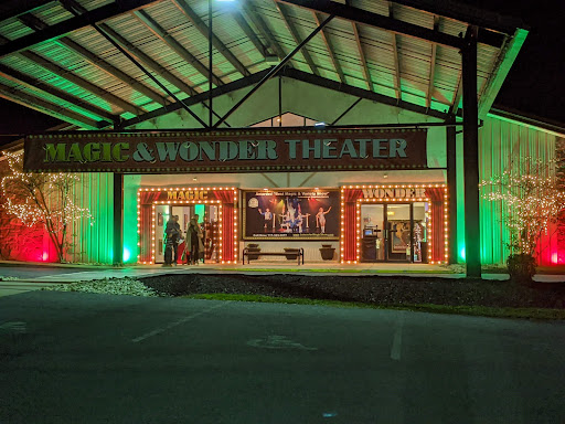 Tourist Attraction «Magic & Wonder Show», reviews and photos, 2760 Old Philadelphia Pike, Bird in Hand, PA 17505, USA