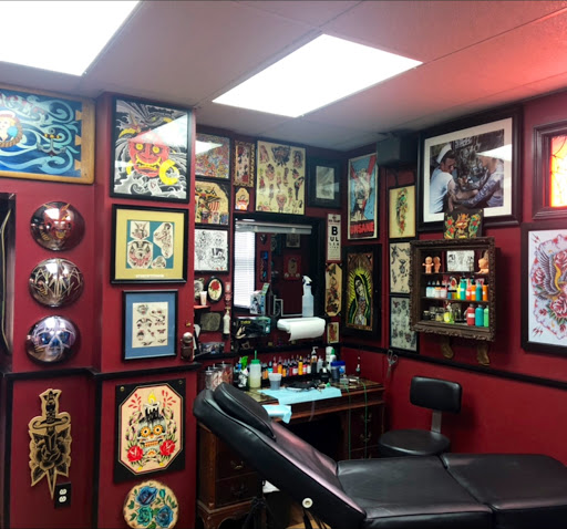 Tattoo Shop «Studio One Tattoo», reviews and photos, 234 Chester Pike, Norwood, PA 19074, USA