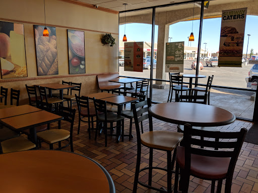 Restaurant «SUBWAY®Restaurants», reviews and photos, 1503 N Park Dr, Winslow, AZ 86047, USA