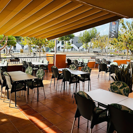 Zenia's Sun en Dehesa de Campoamor
